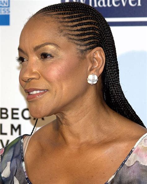 13 unbelievable cornrow hairstyles for older black women