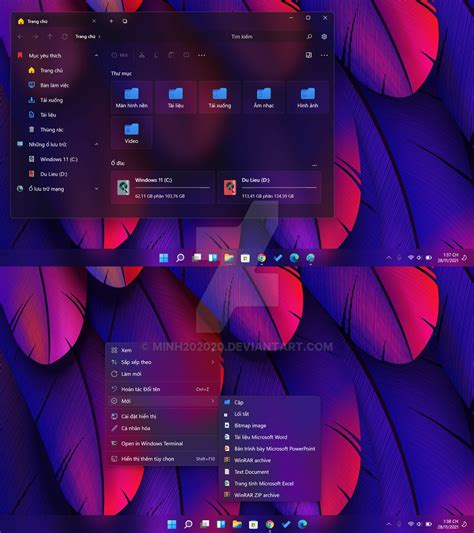 Windows 11 Official By Minh202020 On Deviantart