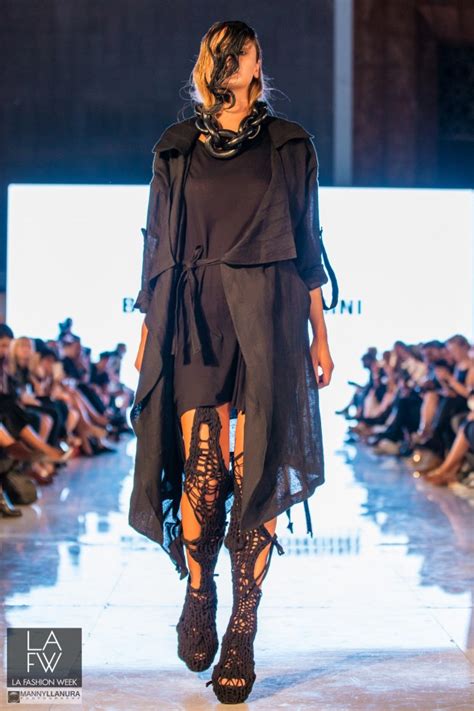 5 Designers Who Stunned At Los Angeles Fashion Week 2015 Daily News