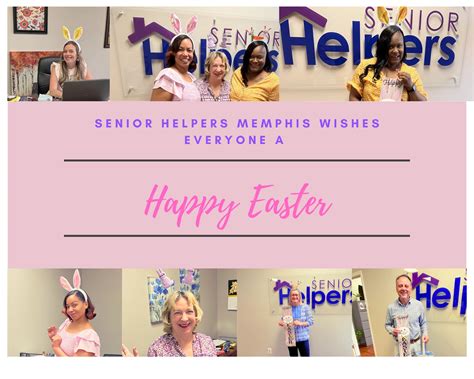 Meet The Team | Senior Helpers of Memphis