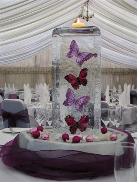 Amazing Butterfly Wedding Centerpiece Ideas For Monicas Xv