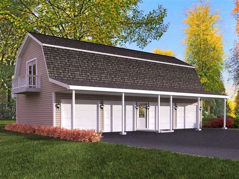 Garage Plans With Living Quarters Remodel One Car Free Building House