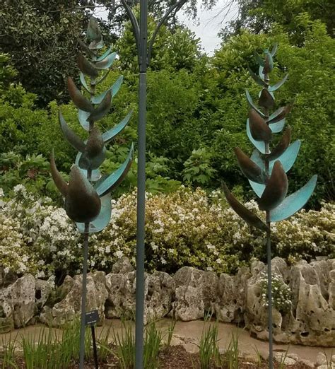 Wind Sculptures 2018 Wind Sculptures Garden Sculpture Arboretum