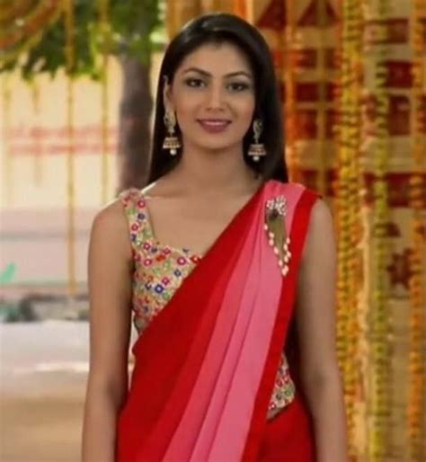 Pin By Bitchsmoll On Tv Actress Pakistani Bridal Wear Kumkum Bhagya Sriti Jha