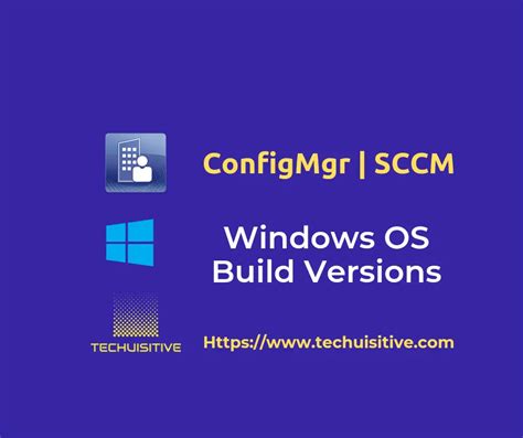 How To Check Windows Build Version Os Version Release Information