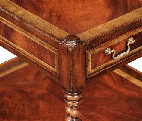 1 bedroom apartment / flat in table view. Square Luxury Furniture Side Table