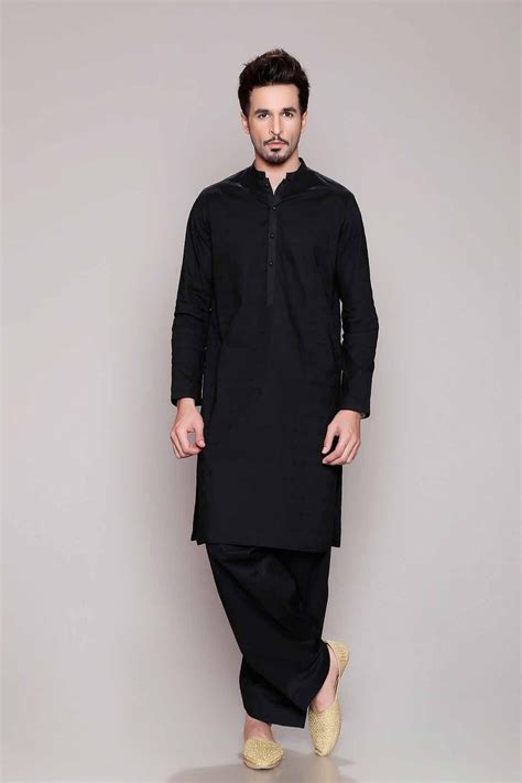 Latest Men Modern Kurta Styles Designs Collection 2018 19 By Chinyere
