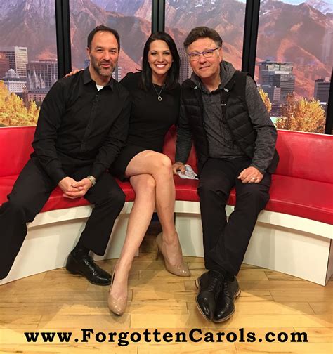 Michael McLean joined Kelly... - The Forgotten Carols