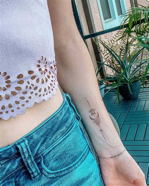 Top 100 About Small Arm Tattoos For Females Best Billwildforcongress