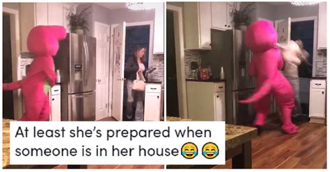 This Lad S Comedy Surprise For His Mum Went Spectacularly Wrong The