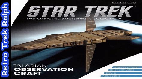 Star Trek Official Starship Collection By Eaglemosshero Collector