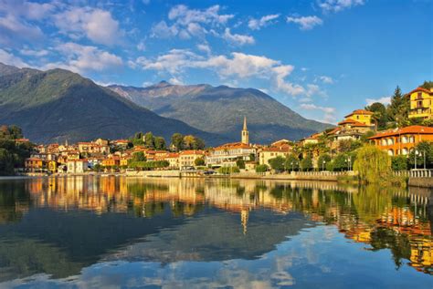 Lake Como And Lake Maggiore By Coach 9 Days · Mistral Holidays