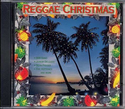 Reggae Christmas 1991 Cd Discogs