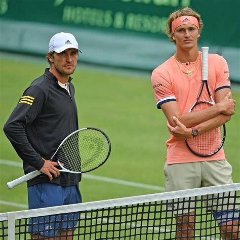 Zverev brothers tennis players tennis champion alexander zverev. Zverev brothers👬 | Alexander zverev, Tennis professional ...