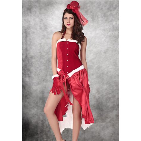 Body mere noel ouvert pompom capuche christmas neuf. Tenue Mere Noel The Fever Christmass