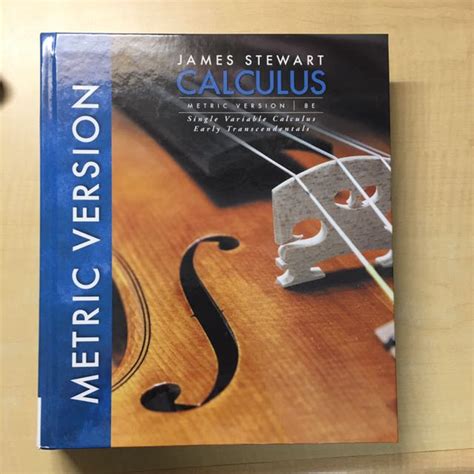 Calculus james stewart 8th edition metric version pdf.pdf. CALCULUS JAMES STEWART 8TH EDITION PDF