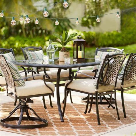 New Outdoor Furniture From Home Depot Popsugar Home