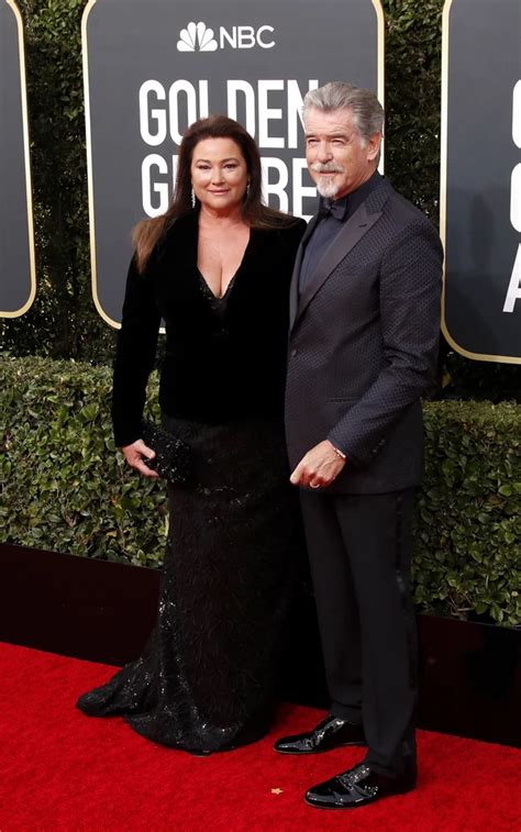 Pierce brosnan's lifestyle ★ 2020. Złote Globy 2020: in 2020 | Pierce brosnan, Nicole kidman ...