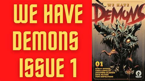 we have demons issue 1 giv em the lords finger youtube