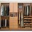 Reach In Closet Gallery  Design Your Own With Custom Closets