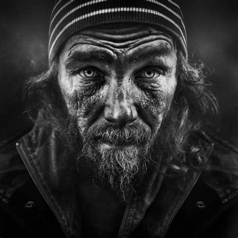 Man Becomes Homeless To Capture Powerful Photos Design Bump Lee