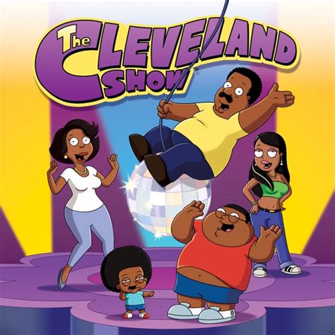 Watch The Cleveland Show Season 2 Episode 3 How Cleveland Got His