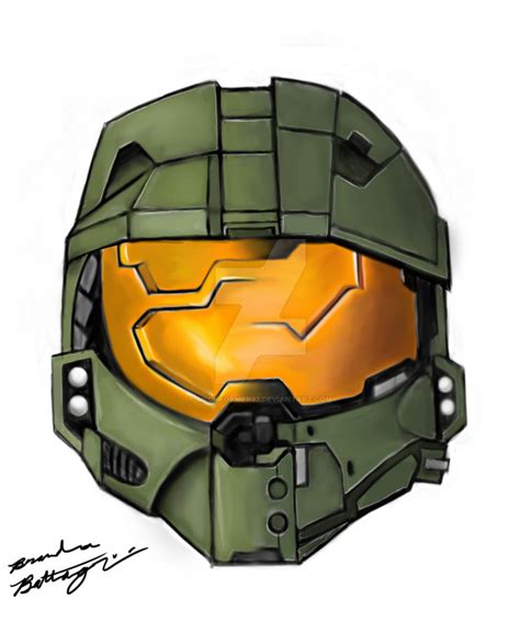 Master Chief Then And Now By Mechformer93 On Deviantart