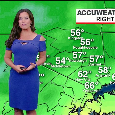 Is Amy Freeze Leaving Abc 7 New York The Us Sun