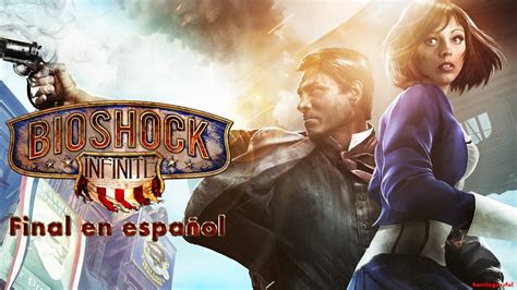 Bioshock Infinite Final En Español Youtube