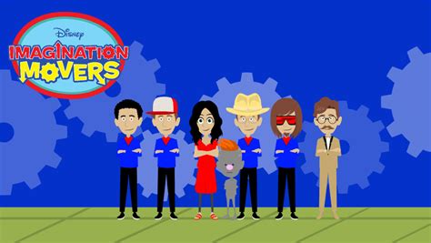 Imagination Movers In Vyond By Mandhgaming On Deviantart