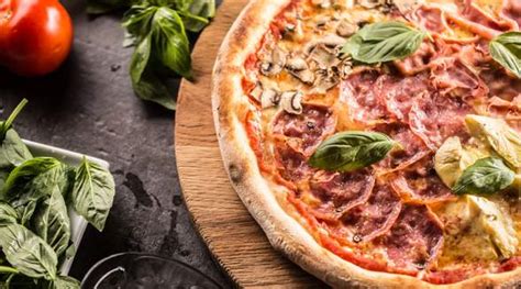 Pizza Livrare De Mâncare Online în București Comandă Acum Prin Glovo