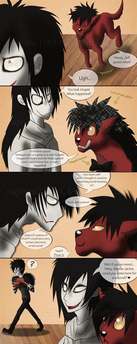 Adventures With Jeff The Killer Page 40 By Sapphiresenthiss On Deviantart