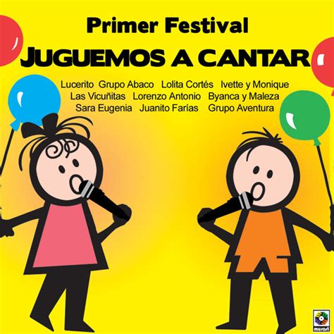 Primer Festival Juguemos A Cantar Compilation By Various Artists