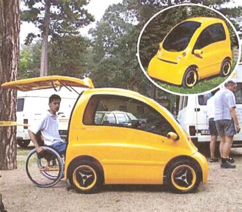 Handicap vehicle | Wheelchair, Car, Disability