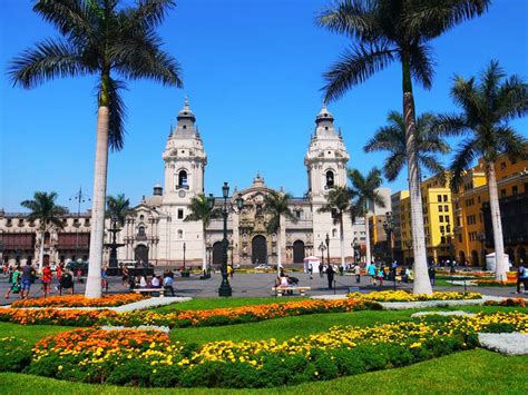 What Are The Top 20 Things To Do In Lima Peru Cool Places To Visit