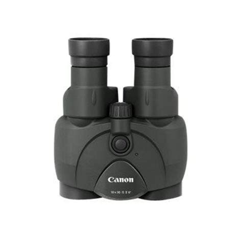 Canon Binoculars 10 X 30 Is Ii I Lager Billig