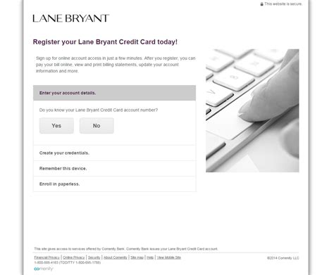 It is a good idea to review the privacy policy of wfnnb before you apply for a credit card. Lane Bryant Credit Card Login | Make a Payment