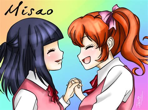 Misao And Aki Game By Michisanikaseko On Deviantart Rpg Horror