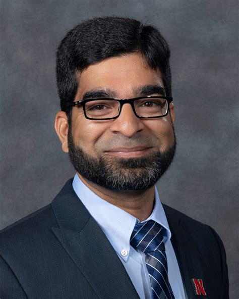Iqbal Is New Assistant Professor Nutrient Management And Water Quality