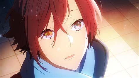 El Anime Horimiya Revela Los Detalles De Su Tercer Blu Raydvd — Kudasai