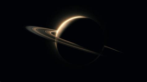 Wallpapers Hd Planet Saturn