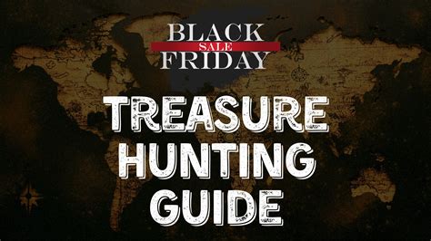 Olight Black Friday Treasure Hunting Guide | Find The Hidden Treasure