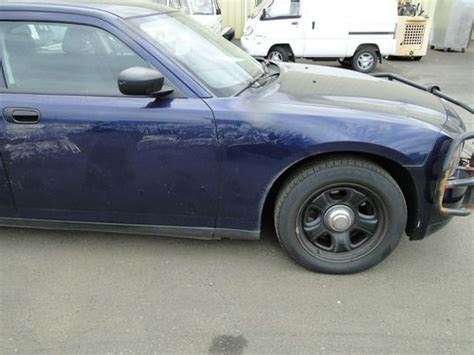 Buy Used 2008 Dodge Charger Se Retired Police Vehicle In Salem Oregon