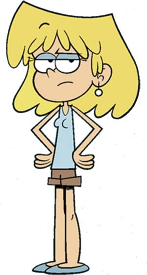 Lori Loud Season 1a Loathsome Characters Wiki