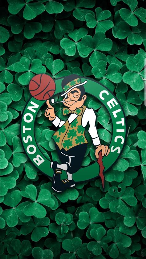 2021 Boston Celtics Wallpapers Wallpaper Cave
