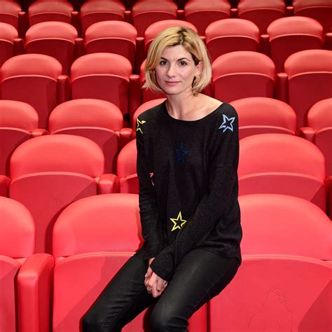 Fans can look forward to her starring as the 13th doctor this autumn on bbc one. Twitter Reacts To First Look At Jodie Whittaker As Doctor ...