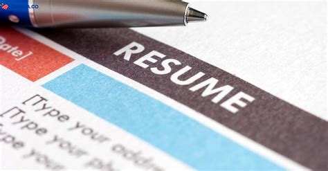 Contoh cv untuk menymbung perkhidmatan : Panduan Resume : Inilah 6 Part Paling Penting Dalam Resume ...