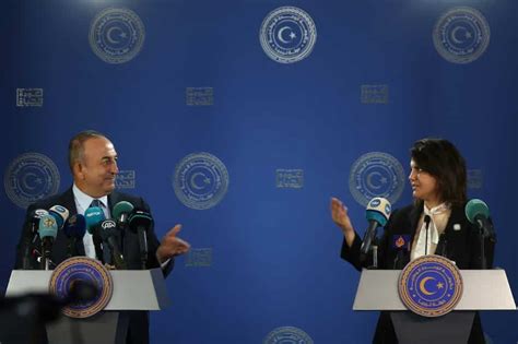 Turkey And Libya Sign Maritime Hydrocarbons Deal Yencomgh