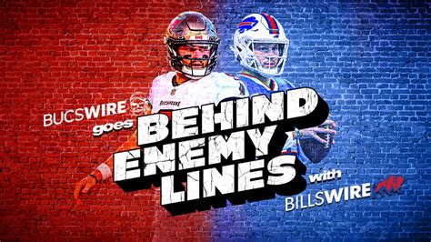 Behind Enemy Lines With The Buffalo Bills Yahoo Sports