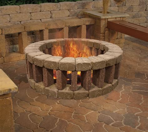 10 Spectacular Do It Yourself Fire Pit Ideas 2023